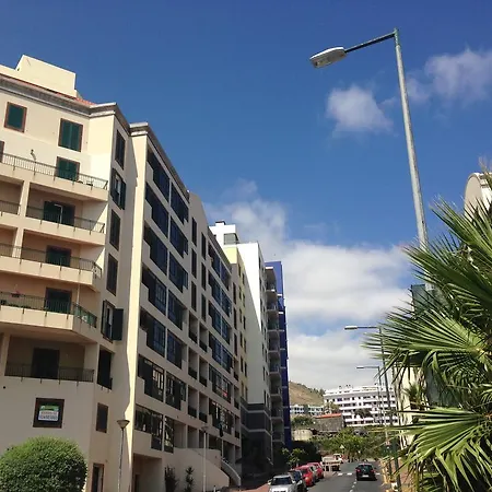 Appartement Ponta Cruz