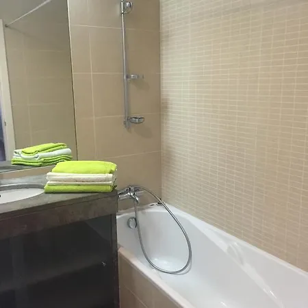 Appartement Ponta Cruz *